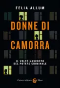 Copertina libro <b>Donne di camorra<br></b>(titolo originale o altro titolo: <i>Women of the mafia</i>)
