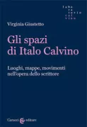 Copertina libro <b>Gli spazi di Italo Calvino</b>