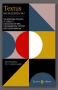 Copertina libro <b>The breeding grounds of conflict</b>