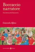 Copertina libro <b>Boccaccio narratore</b>