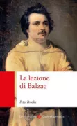 Copertina libro <b>La lezione di Balzac<br></b>(titolo originale o altro titolo: <i>Honoré de Balzac</i>)