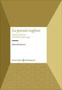 Copertina libro <b>La poesia inglese</b>