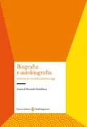 Copertina libro <b>Biografia e autobiografia</b>
