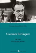 Copertina libro <b>Giovanni Berlinguer</b>