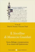 Copertina libro <b>Il Novellino di Masuccio Guardati</b>
