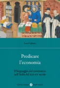 Copertina libro <b>Predicare l'economia</b>