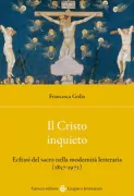 Copertina libro <b>Il Cristo inquieto</b>