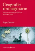 Copertina libro <b>Geografie immaginarie<br></b>(titolo originale o altro titolo: <i>Cartes et fictions</i>)