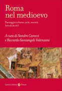 Copertina libro <b>Roma nel Medioevo</b>