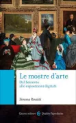 Copertina libro <b>Le mostre d'arte</b>