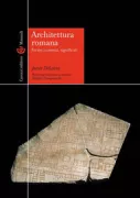 Copertina libro <b>Architettura romana<br></b>(titolo originale o altro titolo: <i>Roman architecture</i>)