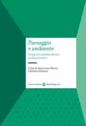 Copertina libro <b>Paesaggio e ambiente</b>