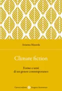Copertina libro <b>Climate fiction</b>