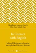 Copertina libro <b>In contact with English</b>
