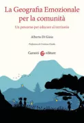 Copertina libro <b>La geografia emozionale per la comunità</b>