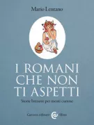 Copertina libro <b>I Romani che non ti aspetti</b>