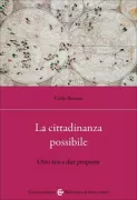 Copertina libro <b>La cittadinanza possibile</b>