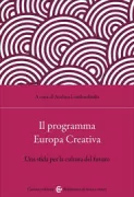 Copertina libro <b>Il programma Europa creativa</b>