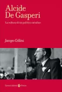 Copertina libro <b>Alcide De Gasperi</b>