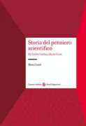 Copertina libro <b>Storia del pensiero scientifico</b>