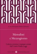 Copertina libro <b>Metodisti e Mezzogiorno</b>