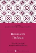 Copertina libro <b>Riconoscere l'infanzia</b>