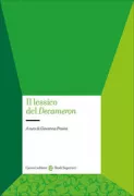 Copertina libro <b>Il lessico del Decameron</b>