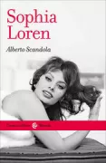 Copertina libro <b>Sophia Loren</b>