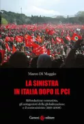 Copertina libro <b>La sinistra in Italia dopo il PCI</b>