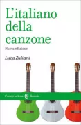 Copertina libro <b>L'italiano della canzone</b>