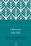 Copertina libro <b>Laboratori della fede</b>