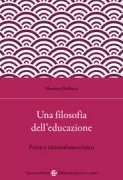 Copertina libro <b>Una filosofia dell'educazione</b>