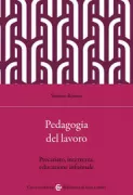 Copertina libro <b>Pedagogia del lavoro</b>
