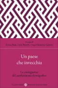 Copertina libro <b>Un paese che invecchia</b>