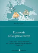 Copertina libro <b>Economia dello spazio stretto</b>