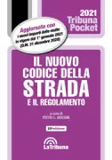 Copertina libro <b>Il nuovo codice della strada e il regolamento</b>