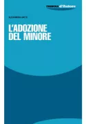 Copertina libro <b>L'adozione del minore</b>
