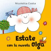 Copertina libro <b>Estate con la nuvola Olga</b>