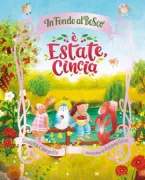 Copertina libro <b>È estate, Cincia</b>