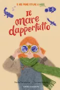Copertina libro <b>Il mare dappertutto</b>