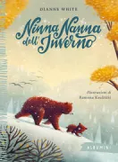 Copertina libro <b>Ninna nanna dell'inverno<br></b>(titolo originale o altro titolo: <i>Winter Lullaby</i>)