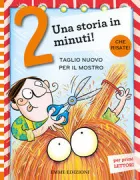 Copertina libro <b>Taglio nuovo per il mostro</b>