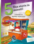 Copertina libro <b>I panini di Peppe Panozzo</b>