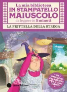 Copertina libro <b>La frittella della strega</b>