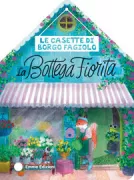 Copertina libro <b>Le casette di Borgo Fagiolo</b>