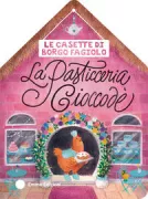 Copertina libro <b>Le casette di Borgo Fagiolo</b>