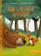 Copertina libro <b>Non l'ho fatto apposta!<br></b>(titolo originale o altro titolo: <i>Das war doch nicht mit Absicht!</i>)