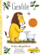 Copertina libro <b>Gentile<br></b>(titolo originale o altro titolo: <i>Kind, a book about kindness</i>)