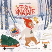 Copertina libro <b>La festa di Natale</b>