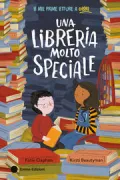 Copertina libro <b>Una libreria molto speciale<br></b>(titolo originale o altro titolo: <i>The missing bookshop</i>)